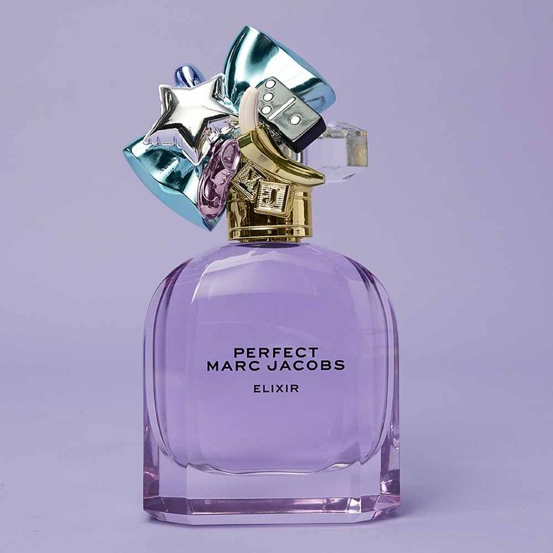 香水(女性用) MARC JACOBS PERFECT ELIXIR EAU DE PARFUM Perfume Perfect Marc Jacobs Feminino Eau de Parfum Elixir - Época
